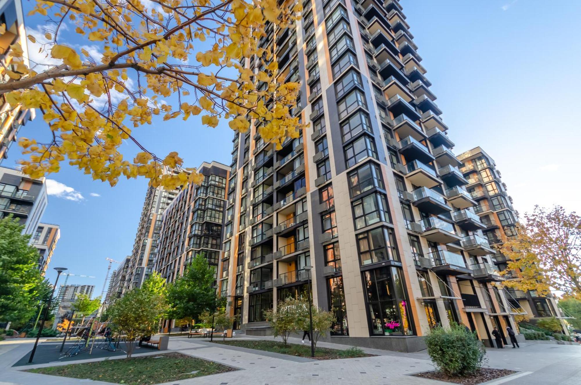 Petrovdom 85-141-122-38 Apartments In The Rc "French Quarter" Киев Экстерьер фото